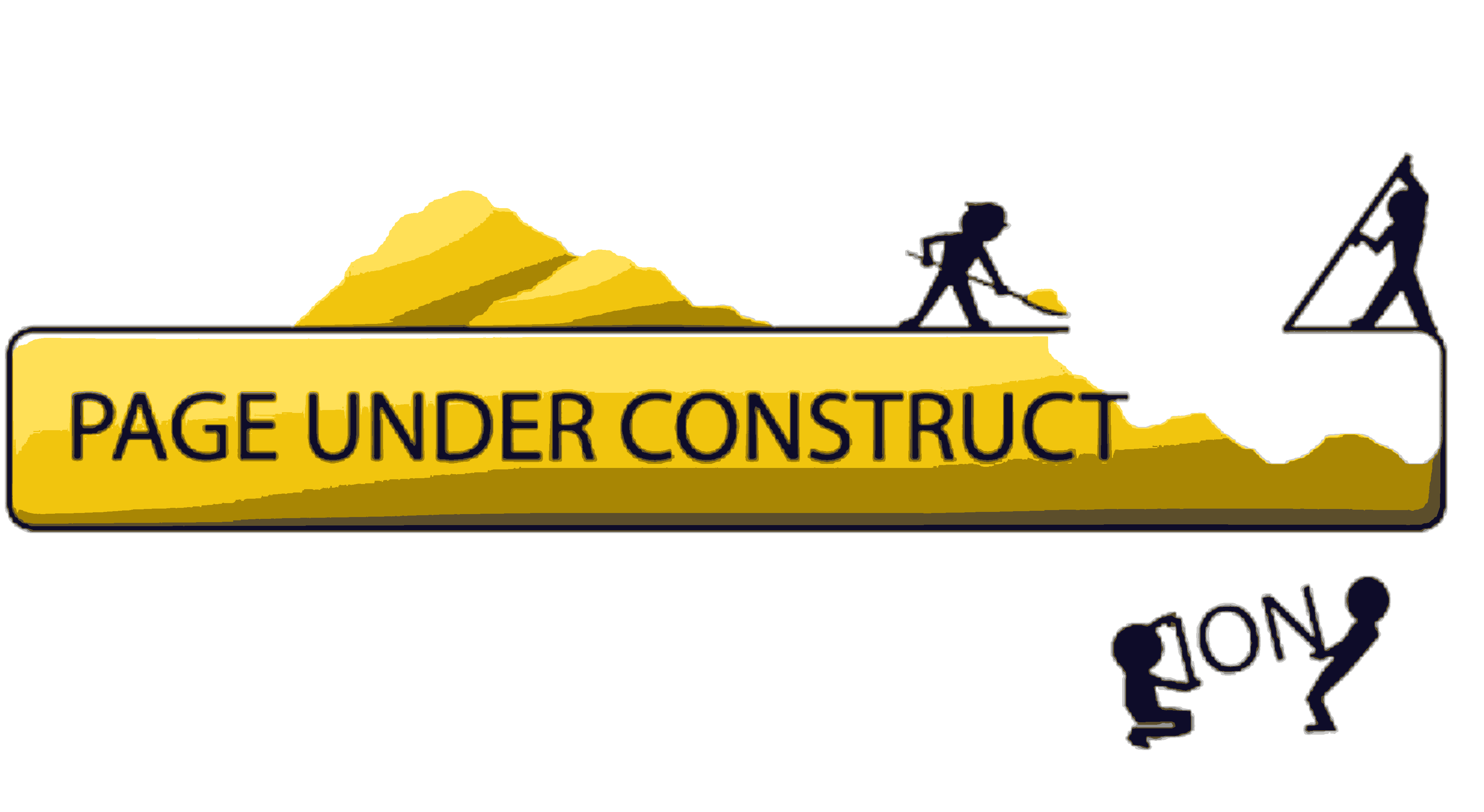 construction banner
